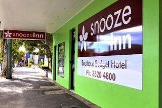 موتيل Fortitude Valley سنوز إن المظهر الخارجي الصورة