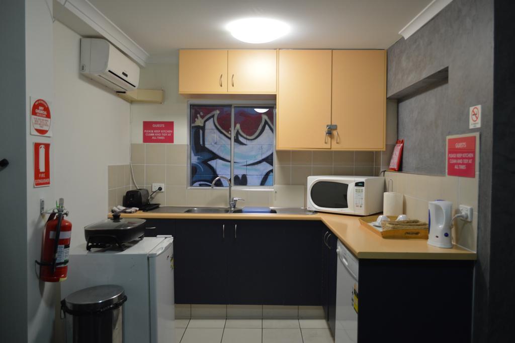 موتيل Fortitude Valley سنوز إن المظهر الخارجي الصورة