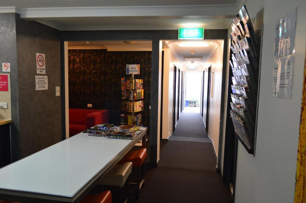 موتيل Fortitude Valley سنوز إن المظهر الخارجي الصورة