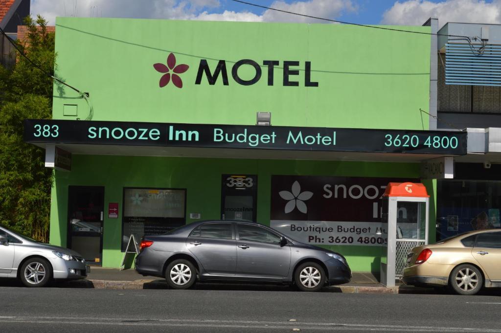 موتيل Fortitude Valley سنوز إن المظهر الخارجي الصورة
